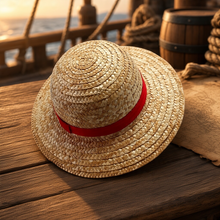One Piece - Réplique - Chapeau de paille de Luffy ABYstyle