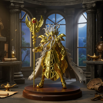 Ophiuchus Odysseus - Saint Cloth Myth EX BANDAI