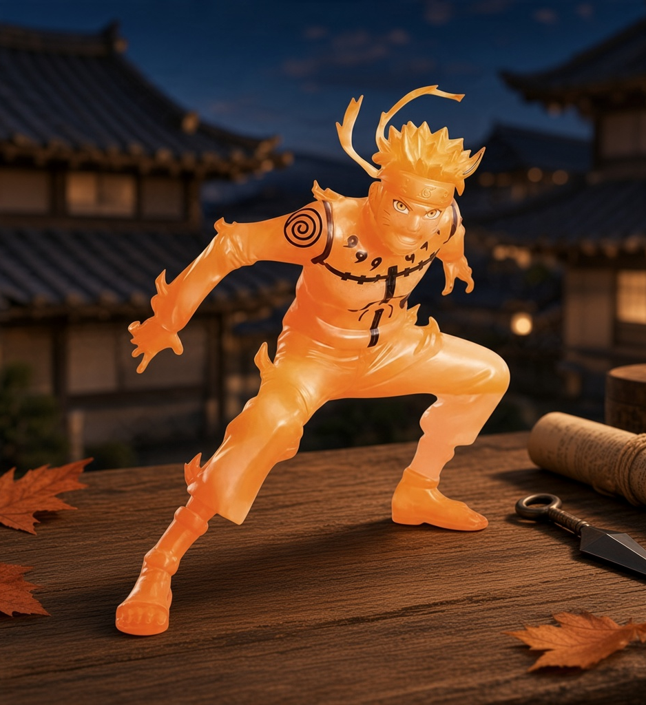 Naruto - Vibration Stars 15cm Banpresto