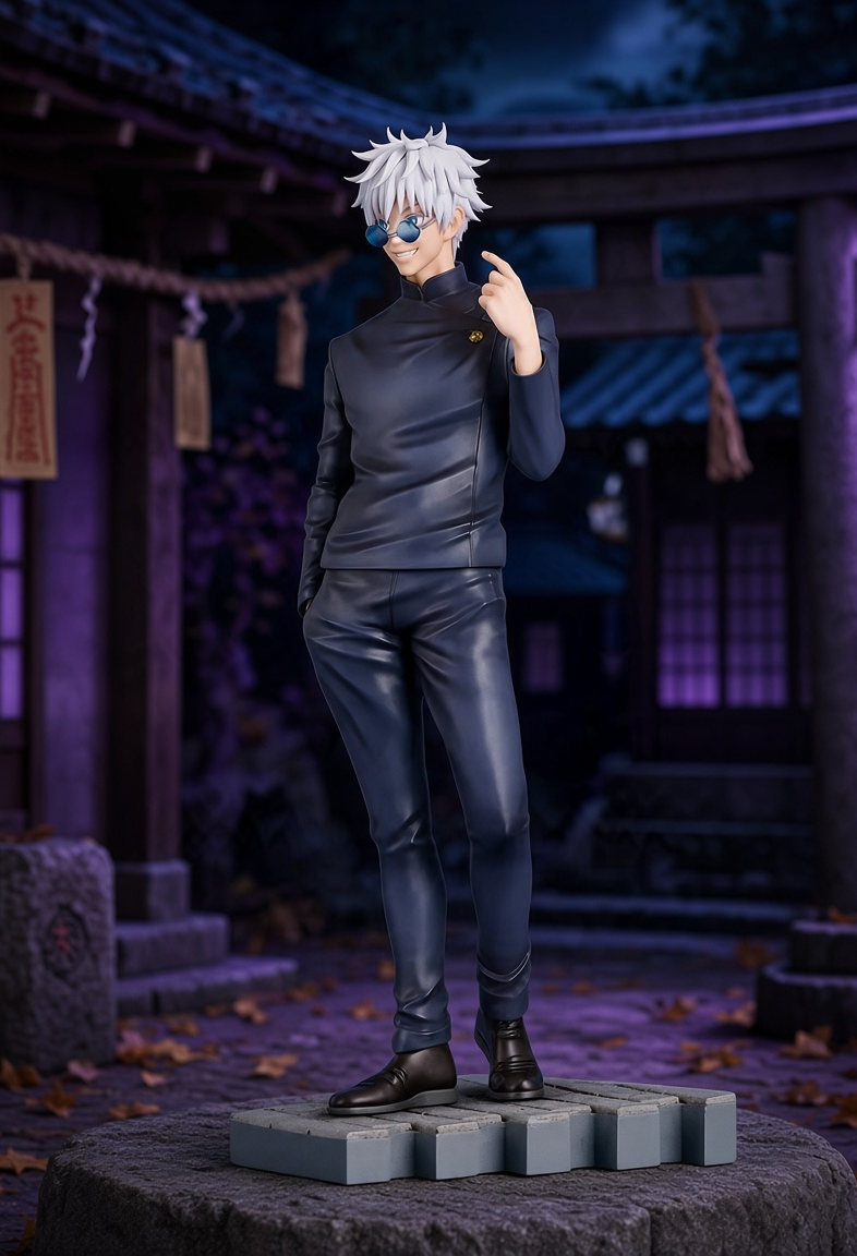 Jujutsu Kaisen - Satoru Gojo - Figurine POP UP PARADE Tokyo High School Good Smile Company