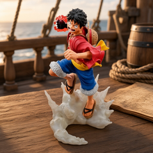 One Piece - Luffy - Figurine ABYstyle
