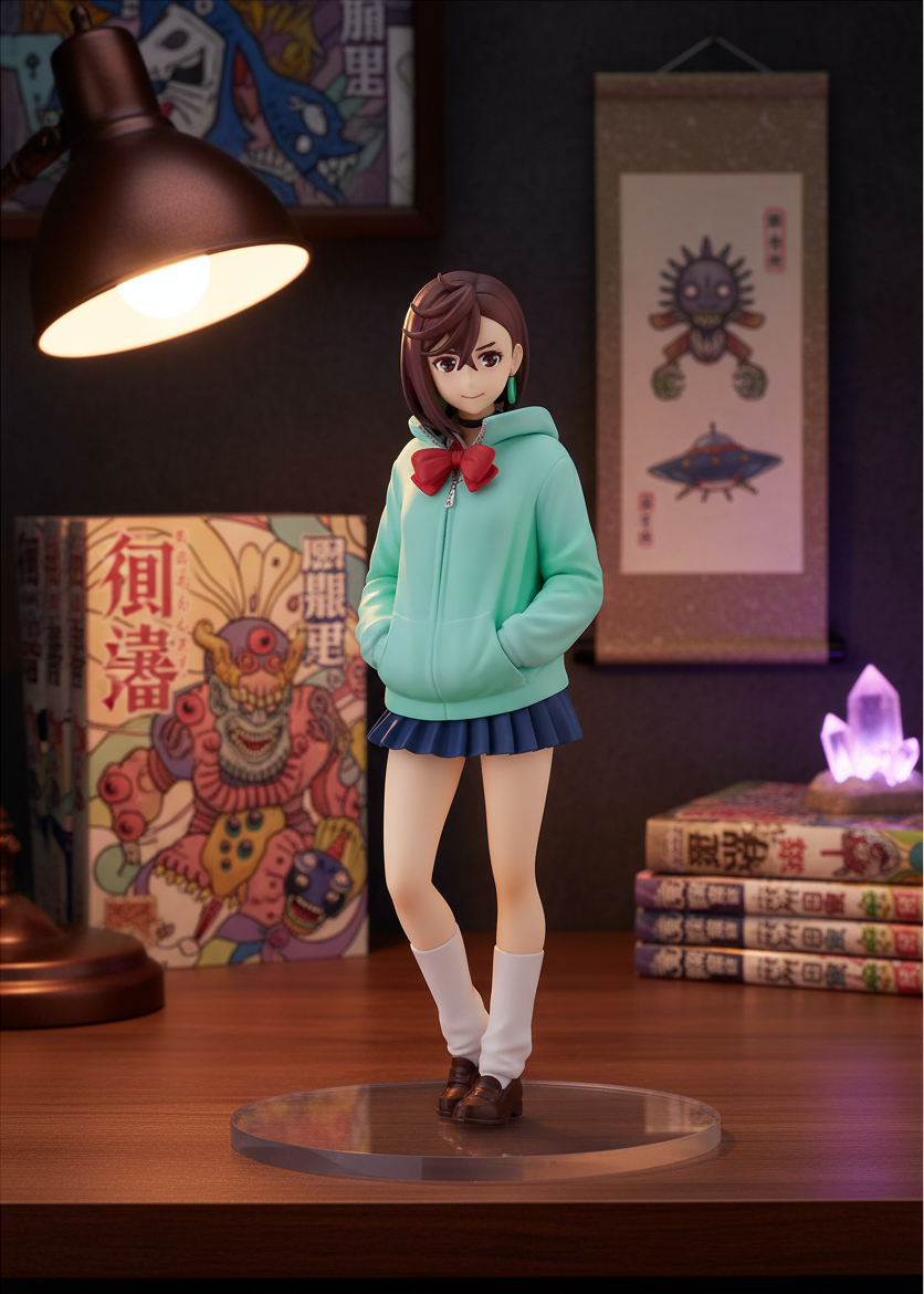 Momo Ayase - Figurine POP UP PARADE GOODSMILE