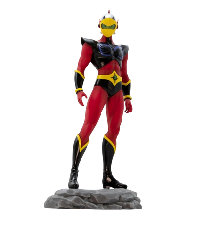 Goldorak Figurine "Actarus"