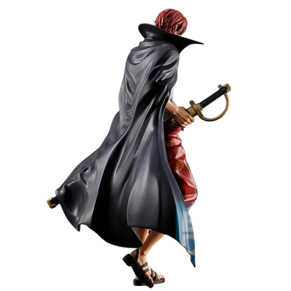 Shanks Red Hair Pirates