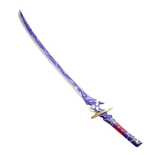 Épée électro de Raiden Shogun