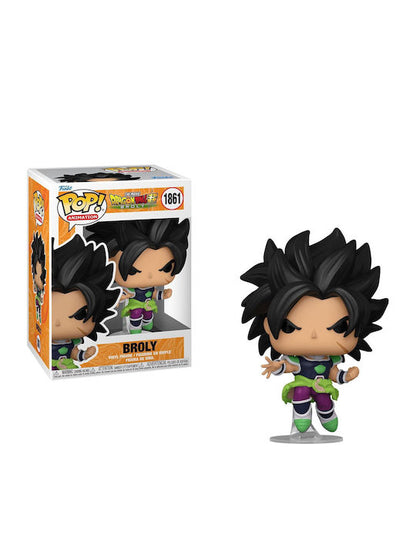POP Animation N° 1861 - Broly Funko