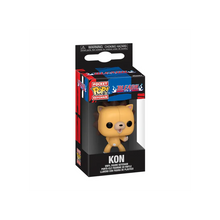 Bleach - Kon - Pocket Pop Keychains