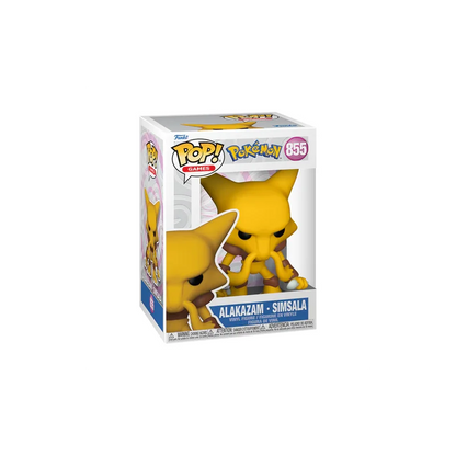 Pokemon - POP Games N855 - Alakazam