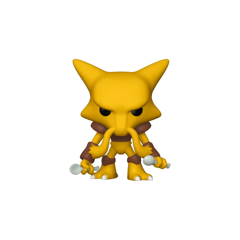 Pokemon - POP Games N855 - Alakazam