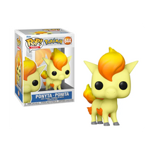 Pokemon - POP Games N644 - Ponyta