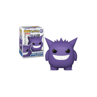 Pokemon - POP Games N1031 - Ectoplasma