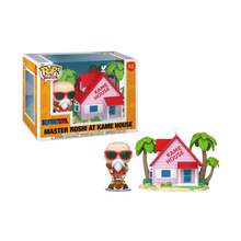 Dragon Ball - Kame House - Funko POP! Town N°46