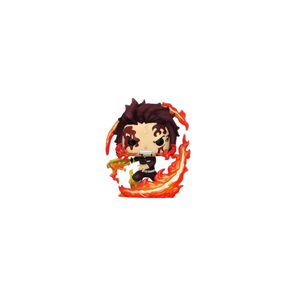 Demon Slayer - POP Plus N2041 - Tanjiro (Dancing Flash)