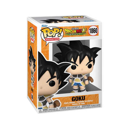 Dragon Ball Super - Goku - Funko POP! Animation