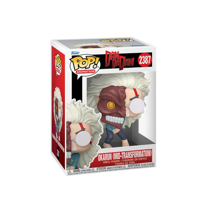 Funko POP Okarun Alt Outfit