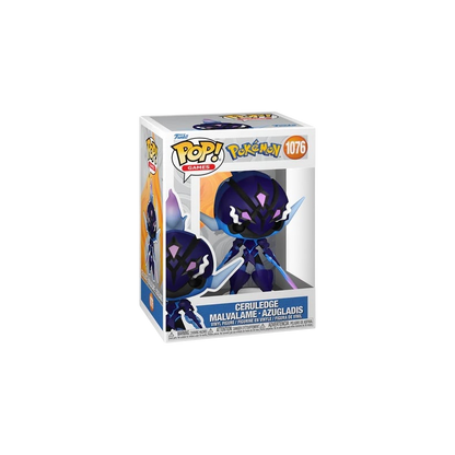 Pokemon - POP Games N1076 - Malvalame