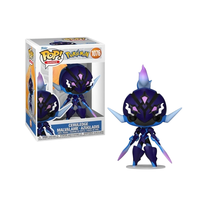 Pokemon - POP Games N1076 - Malvalame
