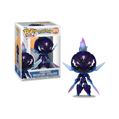 Pokemon - POP Games N1076 - Malvalame