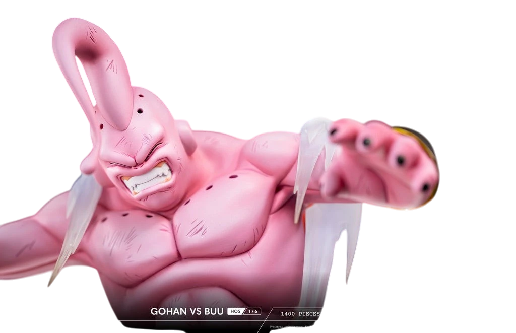 Gohan vs Buu - Statuette Collector TSUME TSUME