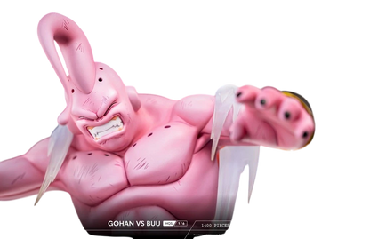 Gohan vs Buu - Statuette Collector TSUME TSUME