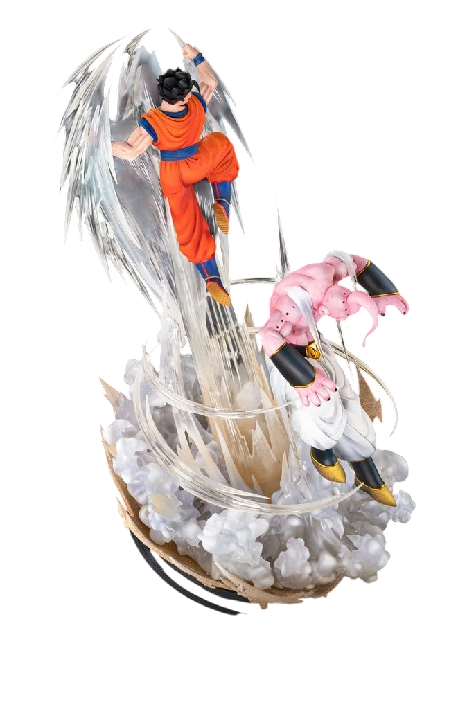 Gohan vs Buu - Statuette Collector TSUME TSUME