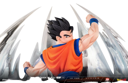 Gohan vs Buu - Statuette Collector TSUME TSUME