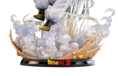 Gohan vs Buu - Statuette Collector TSUME TSUME