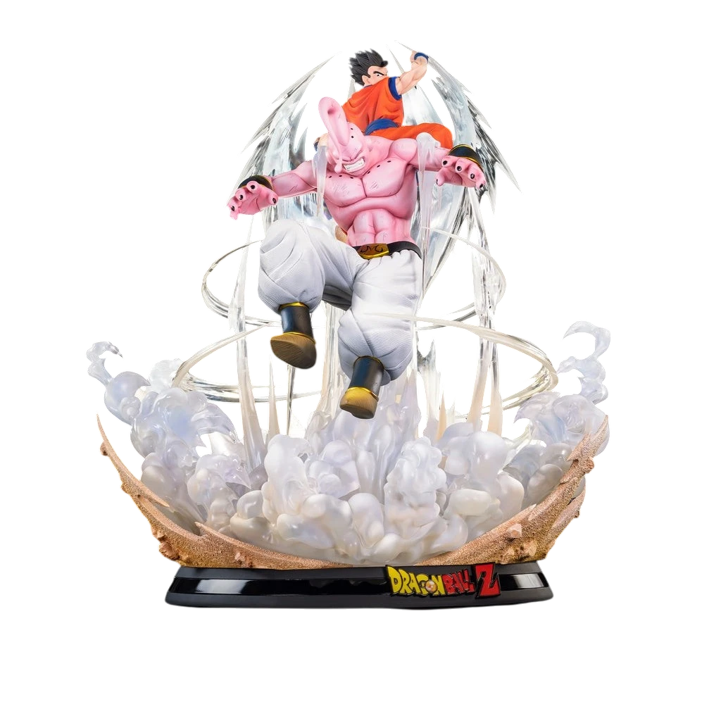 Gohan vs Buu - Statuette Collector TSUME TSUME