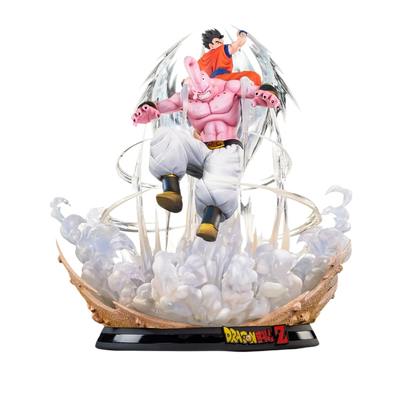 Gohan vs Buu - Statuette Collector TSUME TSUME