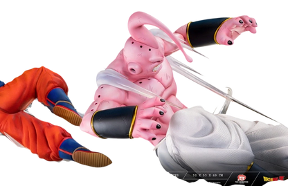 Gohan vs Buu - Statuette Collector TSUME TSUME