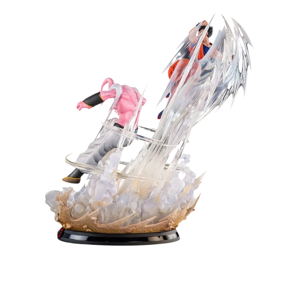 Gohan vs Buu - Statuette Collector TSUME TSUME
