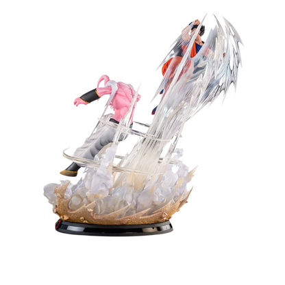 Gohan vs Buu - Statuette Collector TSUME TSUME