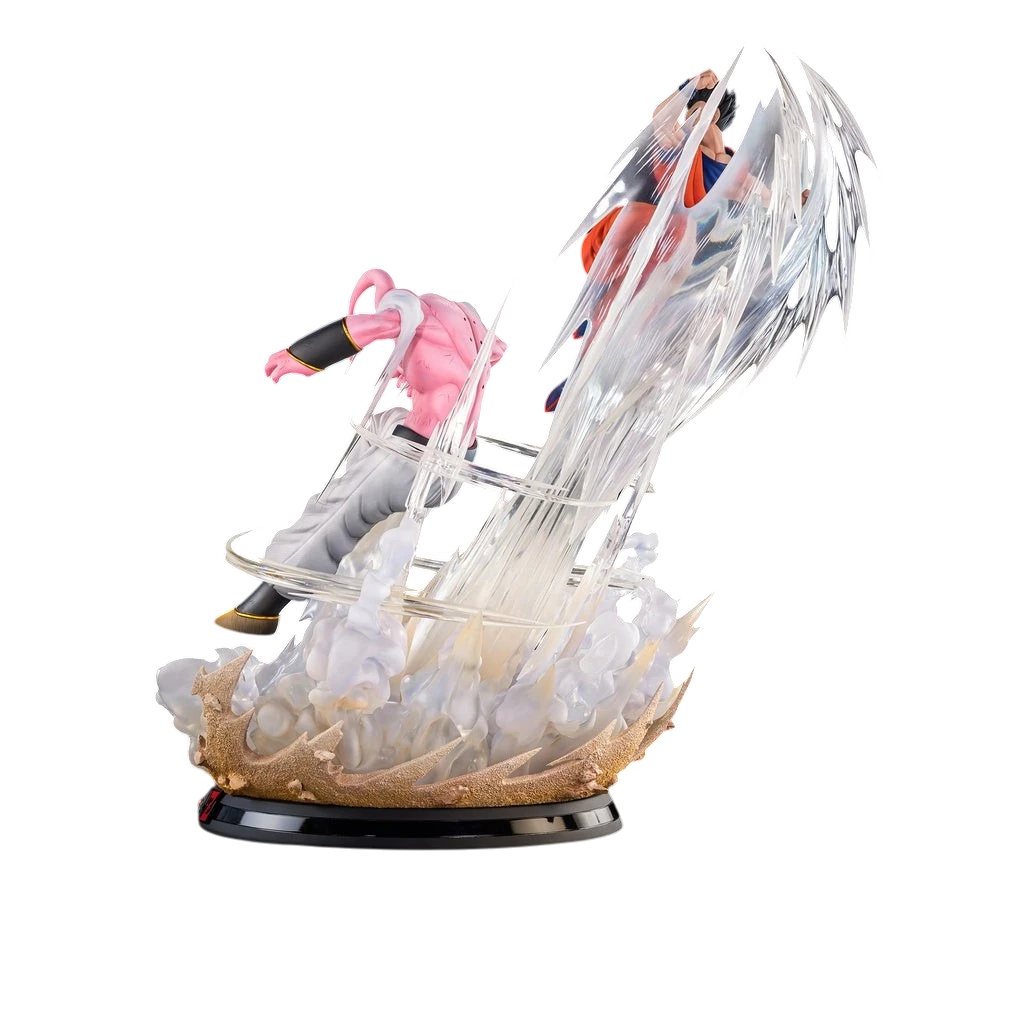 Gohan vs Buu - Statuette Collector TSUME TSUME