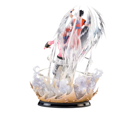 Gohan vs Buu - Statuette Collector TSUME TSUME