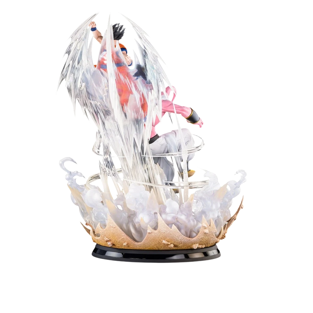 Gohan vs Buu - Statuette Collector TSUME TSUME