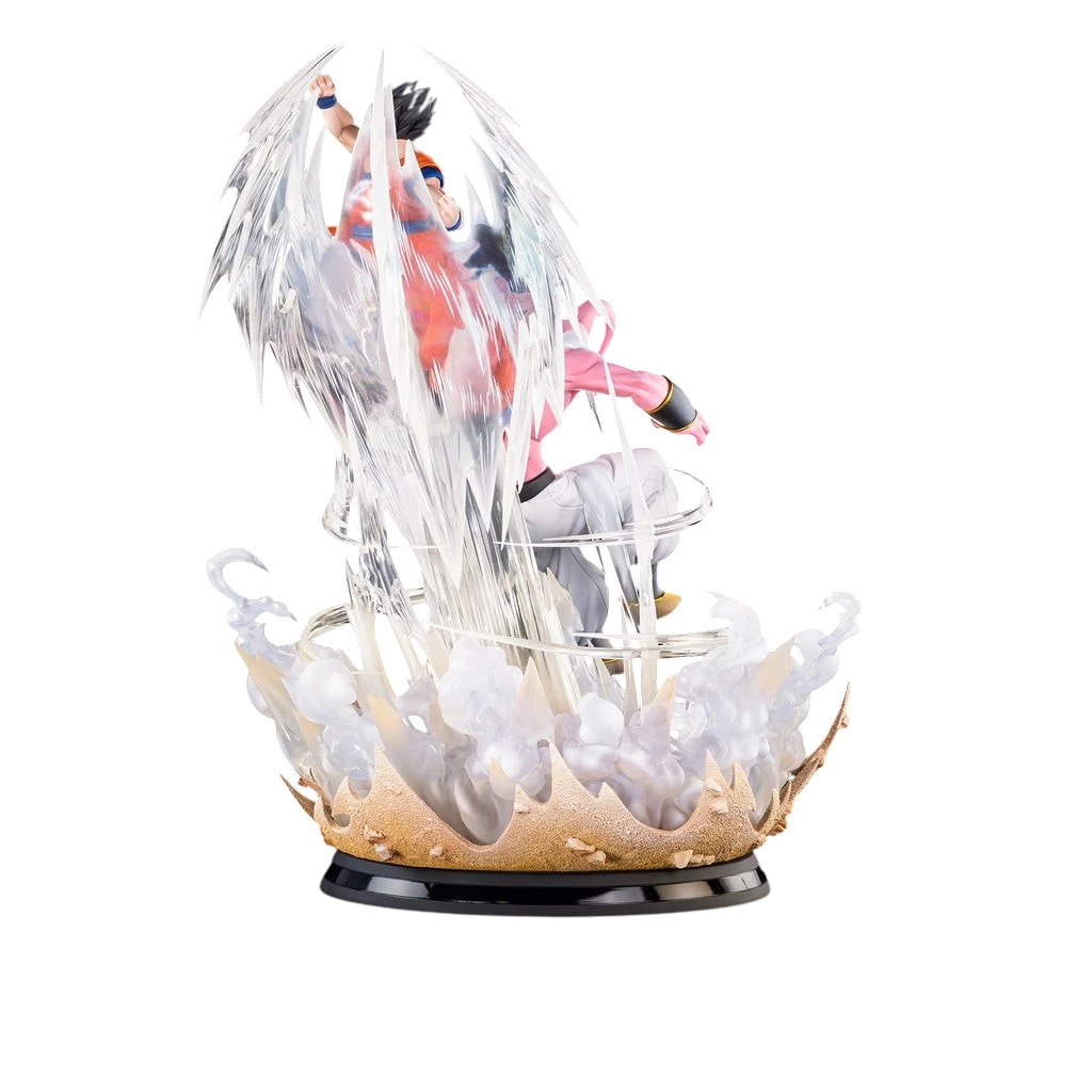 Gohan vs Buu - Statuette Collector TSUME TSUME