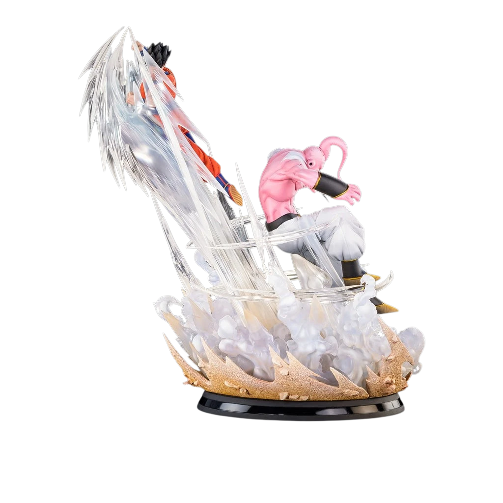 Gohan vs Buu - Statuette Collector TSUME TSUME