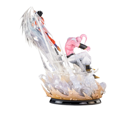 Gohan vs Buu - Statuette Collector TSUME TSUME