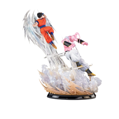 Gohan vs Buu - Statuette Collector TSUME TSUME