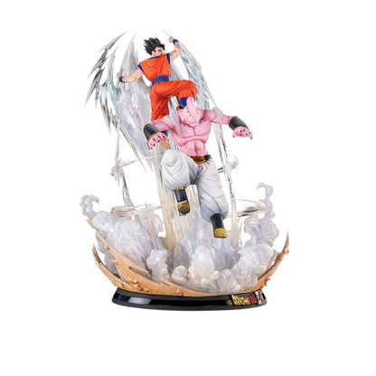 Gohan vs Buu - Statuette Collector TSUME TSUME