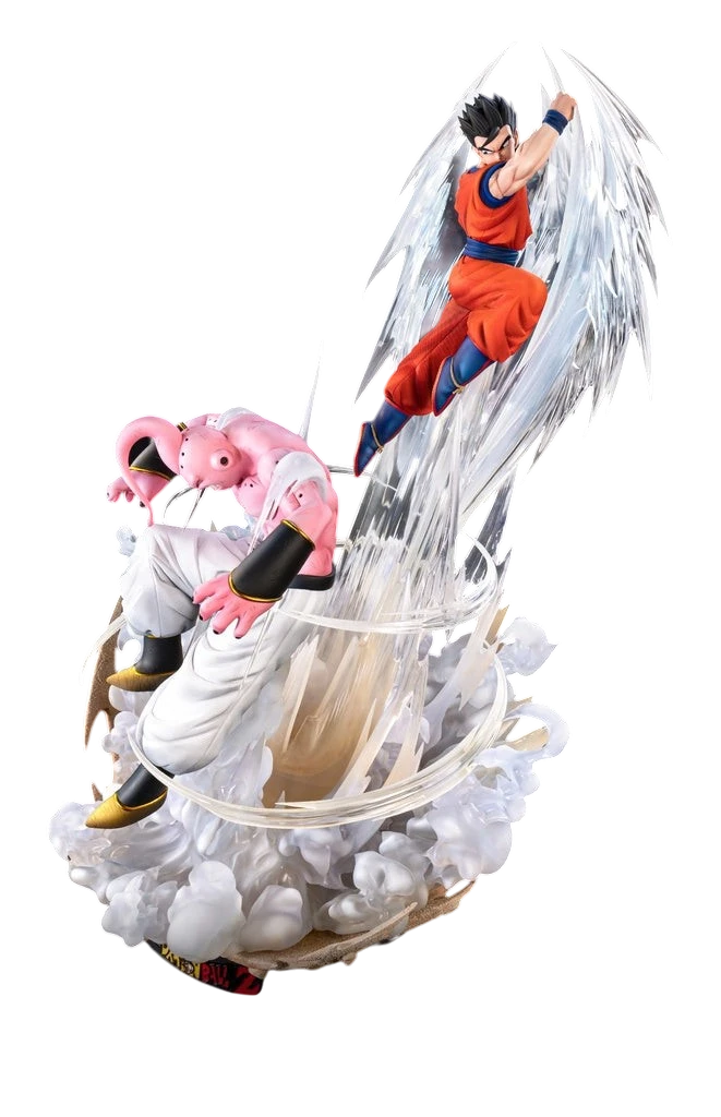 Gohan vs Buu - Statuette Collector TSUME TSUME