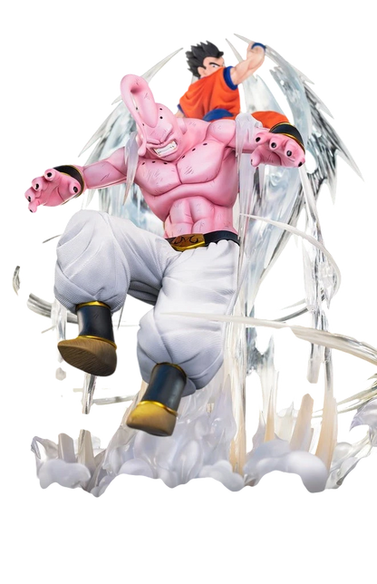 Gohan vs Buu - Statuette Collector TSUME TSUME