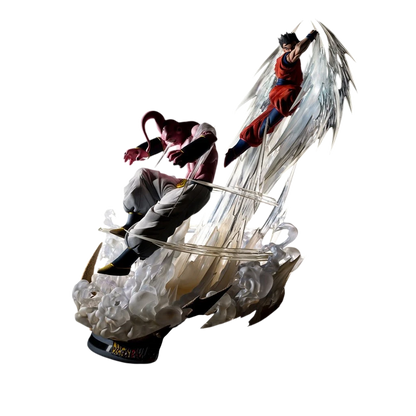 Gohan vs Buu - Statuette Collector TSUME TSUME