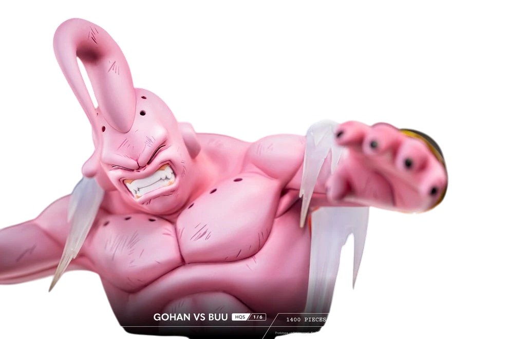 Gohan vs Buu - Statuette Collector TSUME TSUME