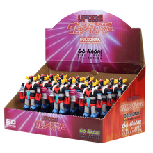 Gomu Gomu 9cm Boîte de 12 Pcs SD Toys