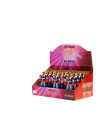 Gomu Gomu 9cm Boîte de 12 Pcs SD Toys