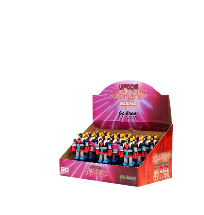 Gomu Gomu 9cm Boîte de 12 Pcs SD Toys