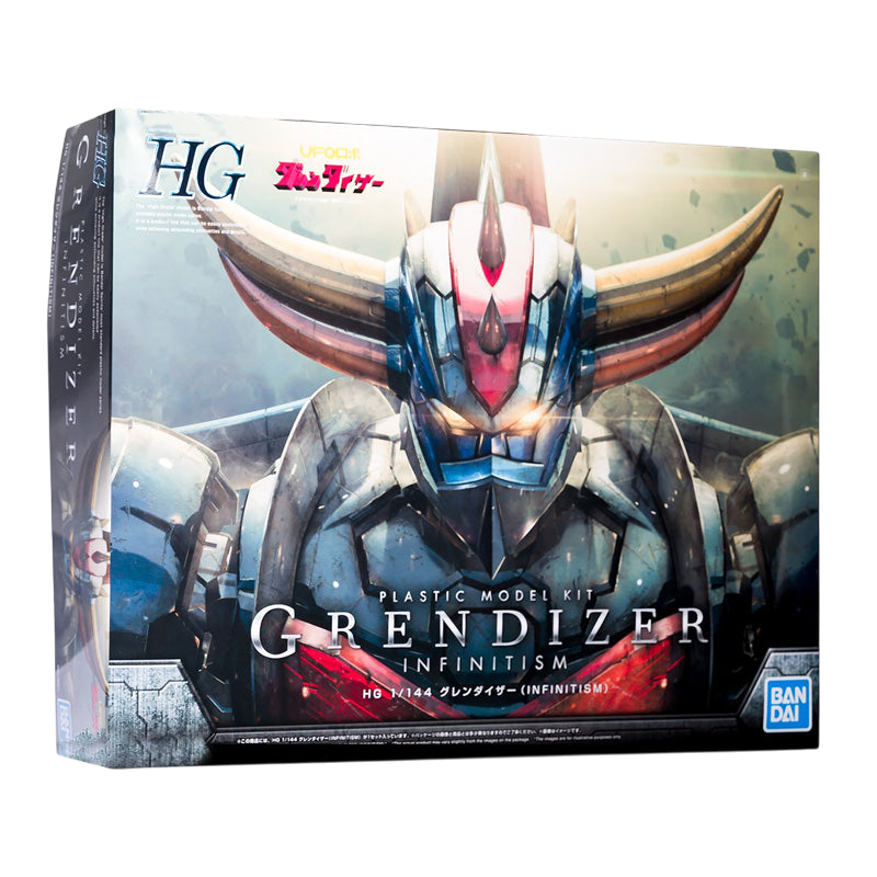 HG 1/144 Infinitism Maquette BANDAI