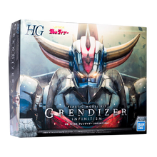 HG 1/144 Infinitism Maquette BANDAI