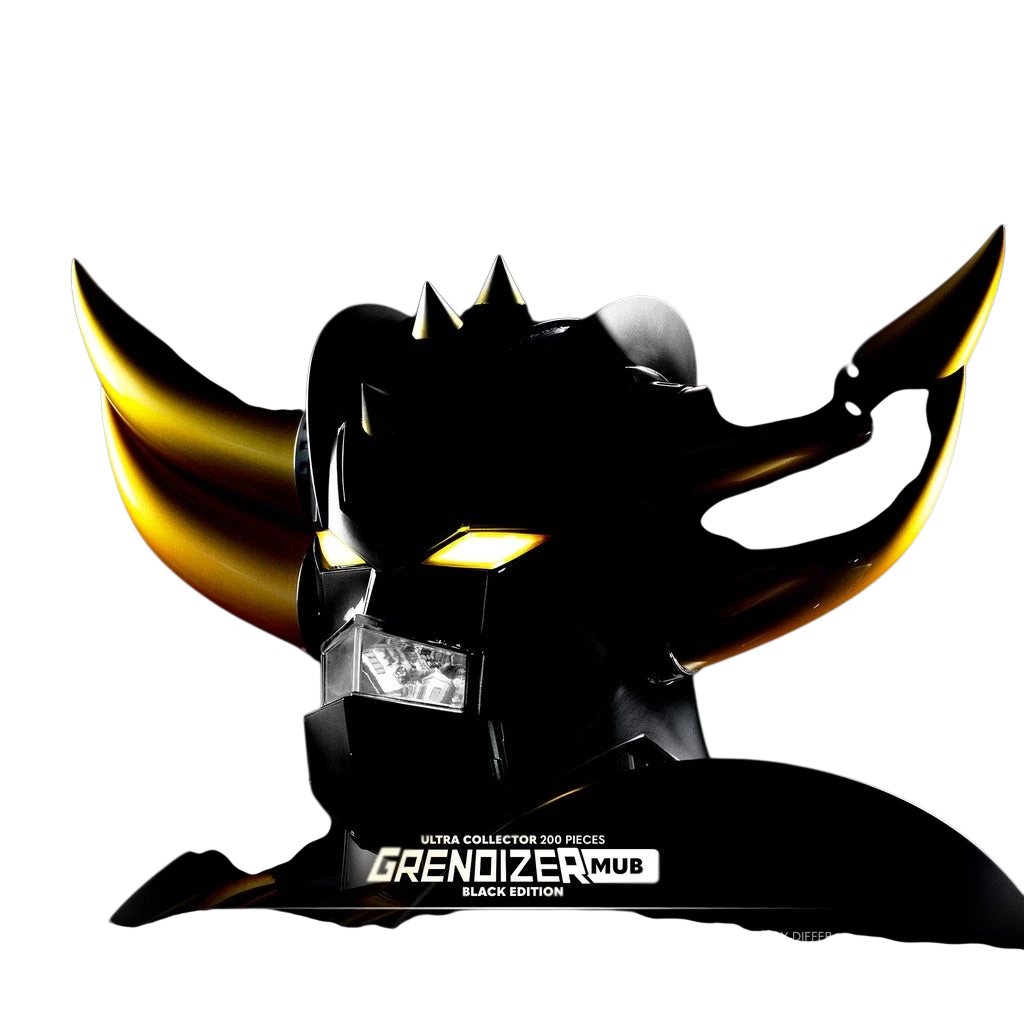 Grendizer Ultra Collector - Statuette Premium TSUME TSUME